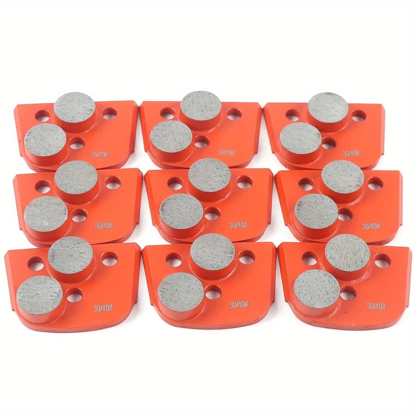 Lavina/OnFloor Diamond Segments for Diamond Grinder 9/Pcs