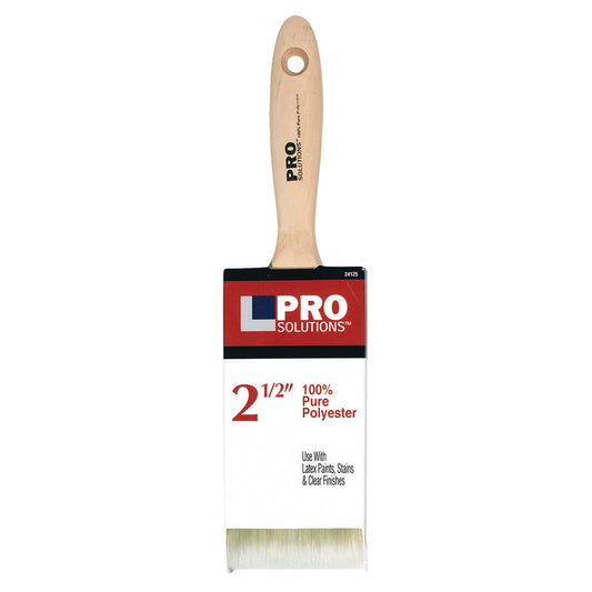 2.5 inch Pro Solutions Paint Brush (12 Pack)