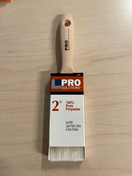 2 inch Pro Solutions Paint Brush (12 Pack)