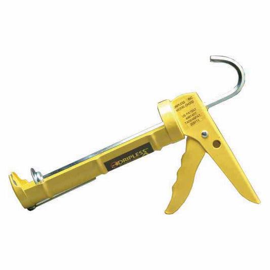 Contractor Grade Cradle Hex Rod Caulk Gun