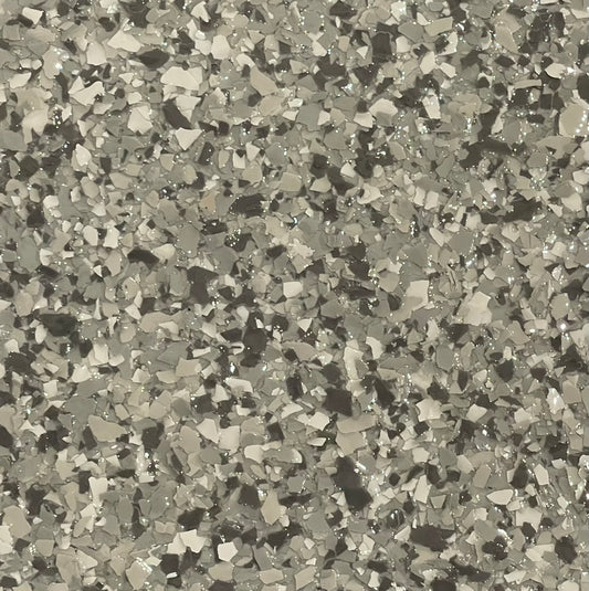 Glacier Chip Flakes in 1/4 Size (55lb Box)